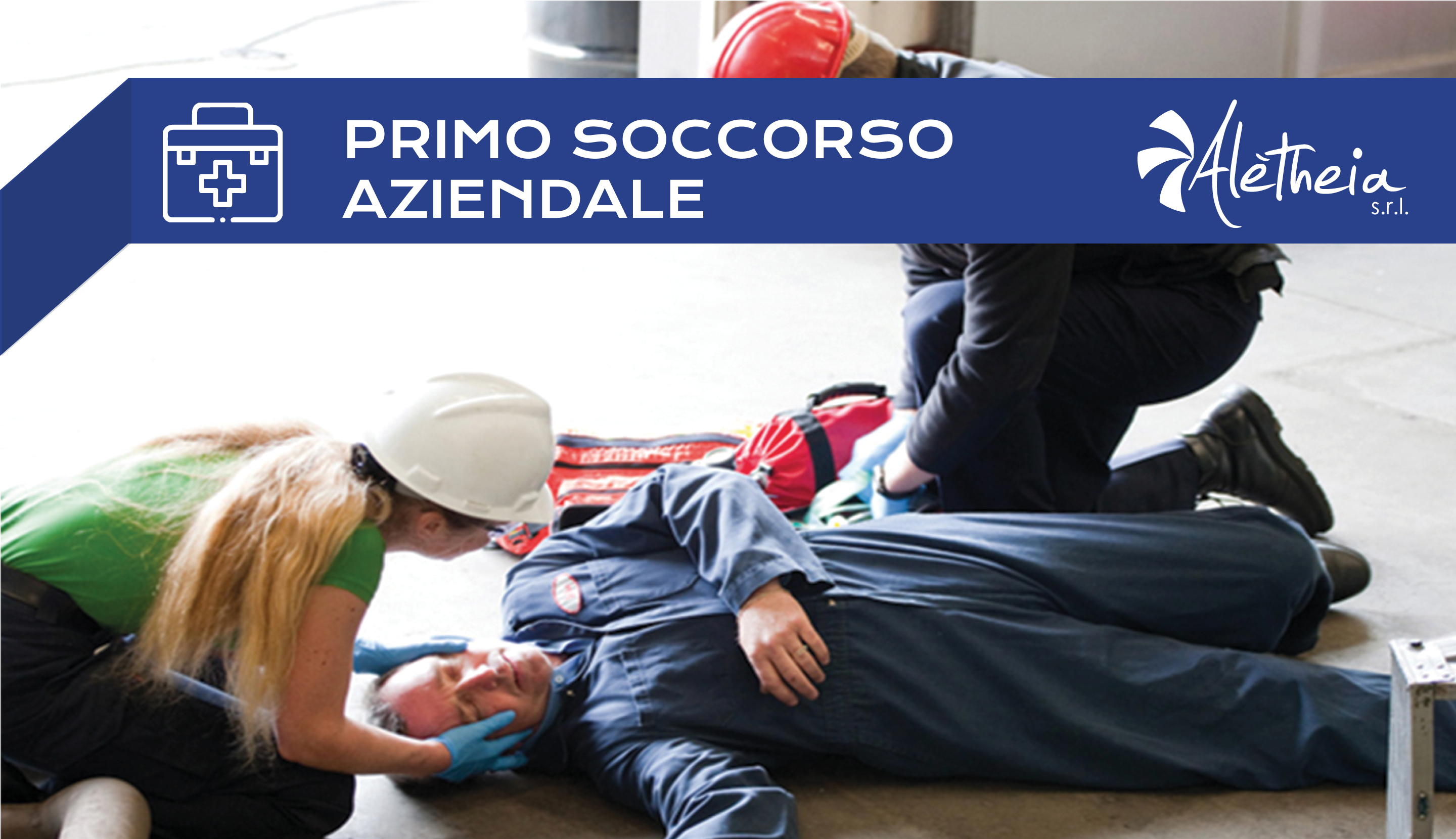 Primo Soccorso Aziendale (Corso Per Gli Addetti Alla "Squadra" Di Primo ...